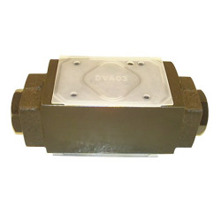 CETOP 3 PILOT CHECK MOD ON A&B PRTS