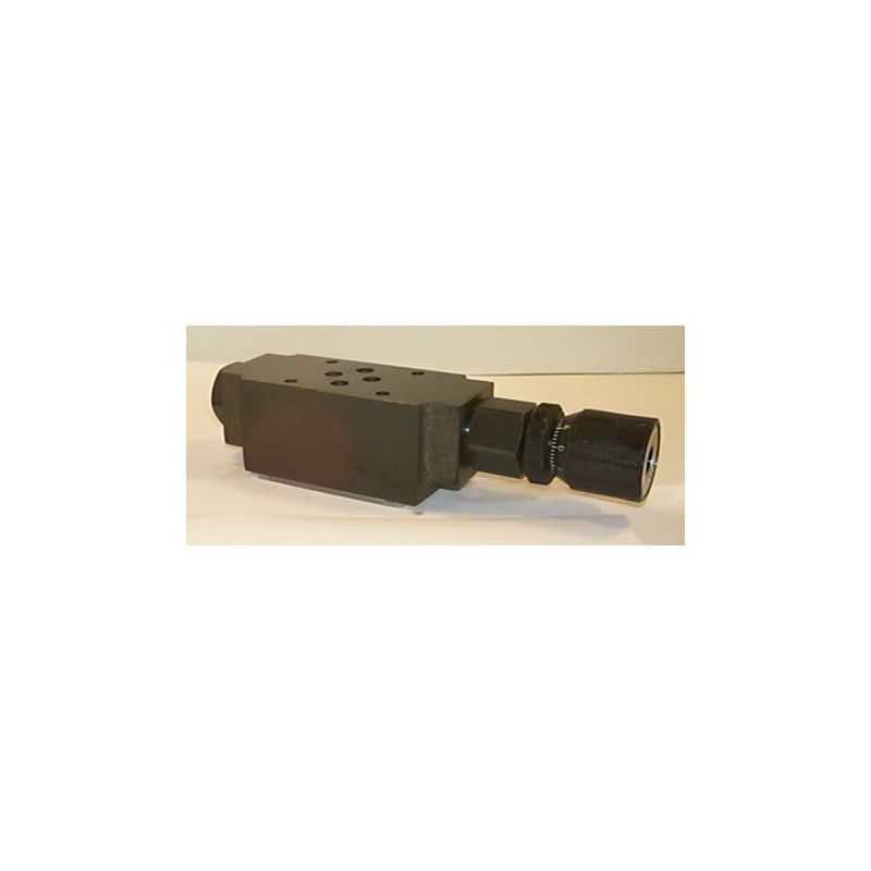 CETOP 3 FLOW REG MOD METER OUT