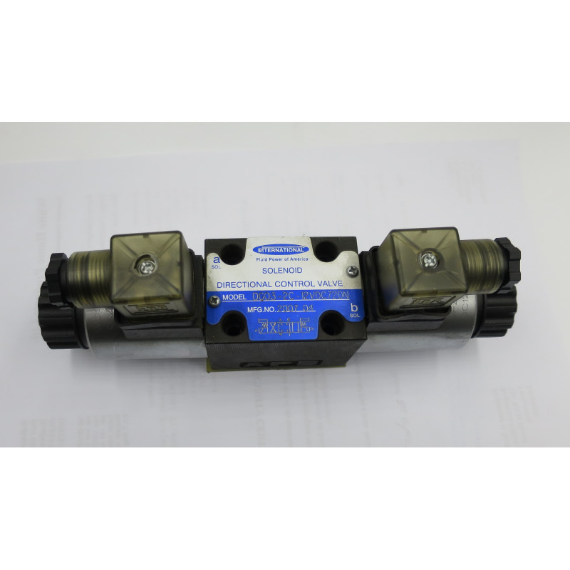 DG03-2C-12VDCDN ) SOL VALVE **