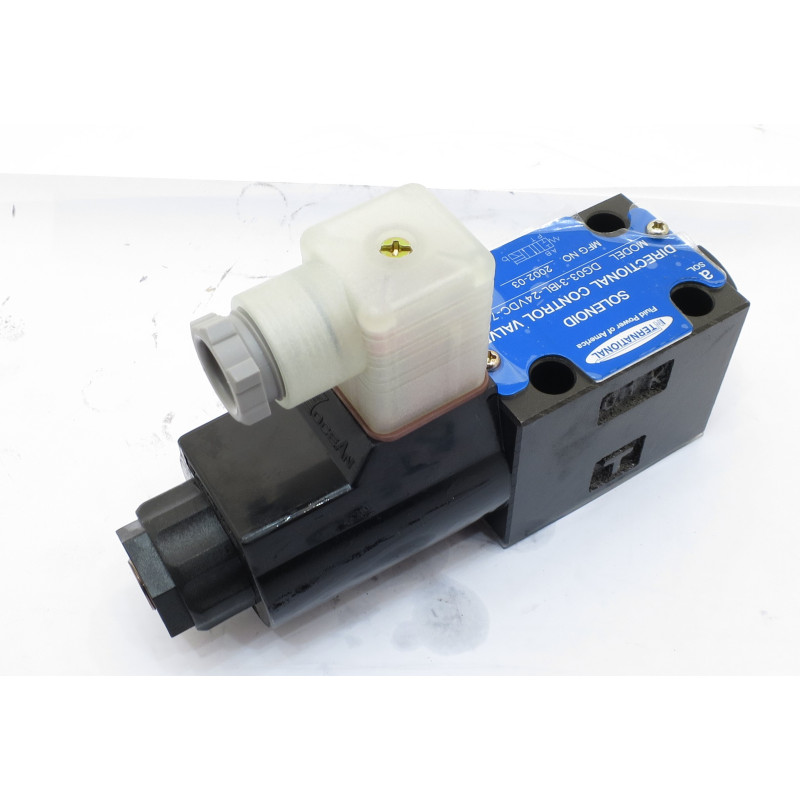 DG03-31BL-24DC DN SOLENOID VALVE
