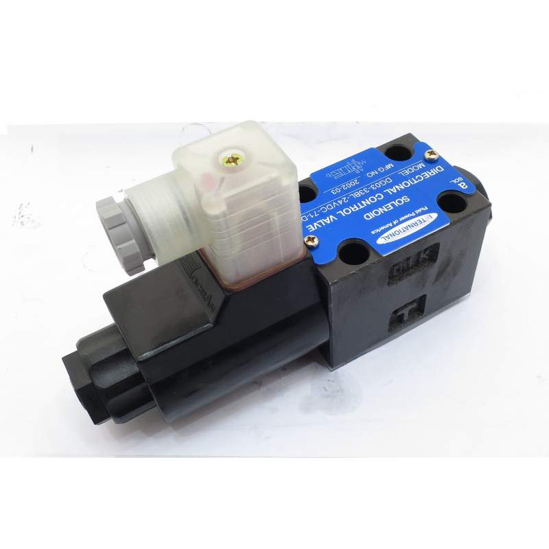 DG03-33BL-24DC DN SOLENOID VALVE