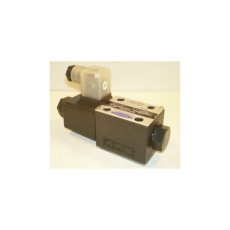 DG03-6AL-12DC DN SOLENOID VALVE
