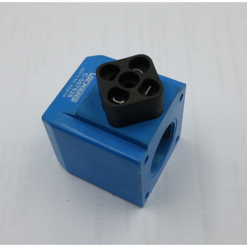 507826 VICKERS CETOP 3 220V AC COIL