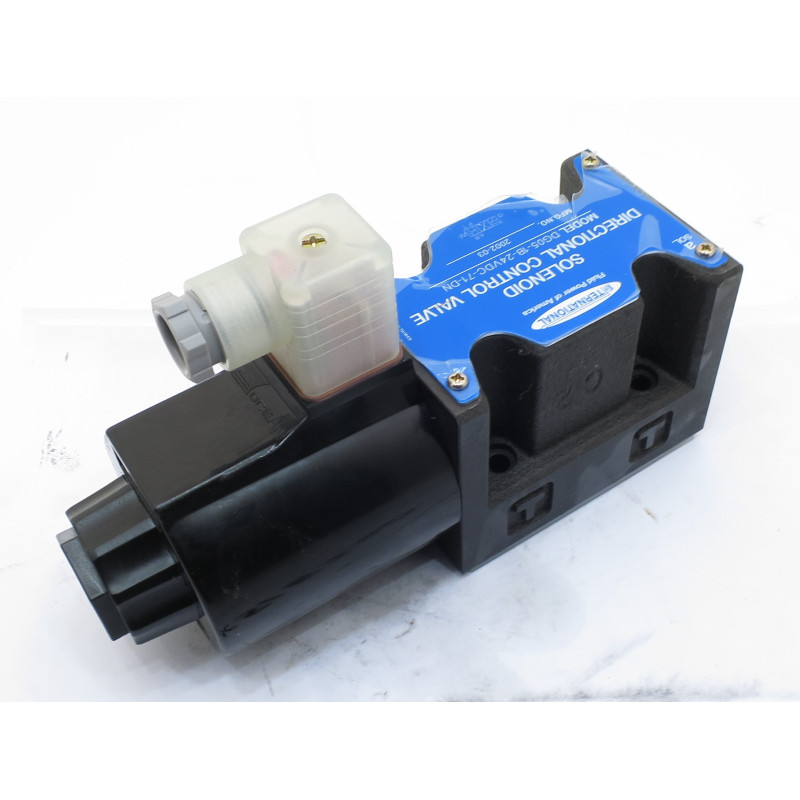 DG05-1B-24VDC DN SOLENOID VALVE