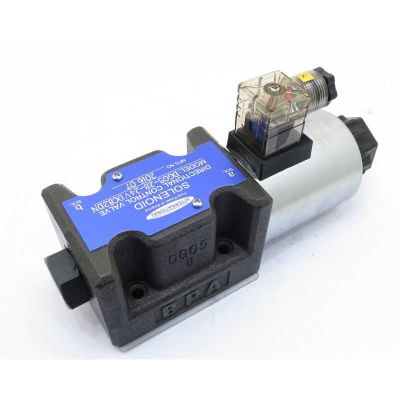 DG05-2B-24VDC DN SOLENOID VALVE