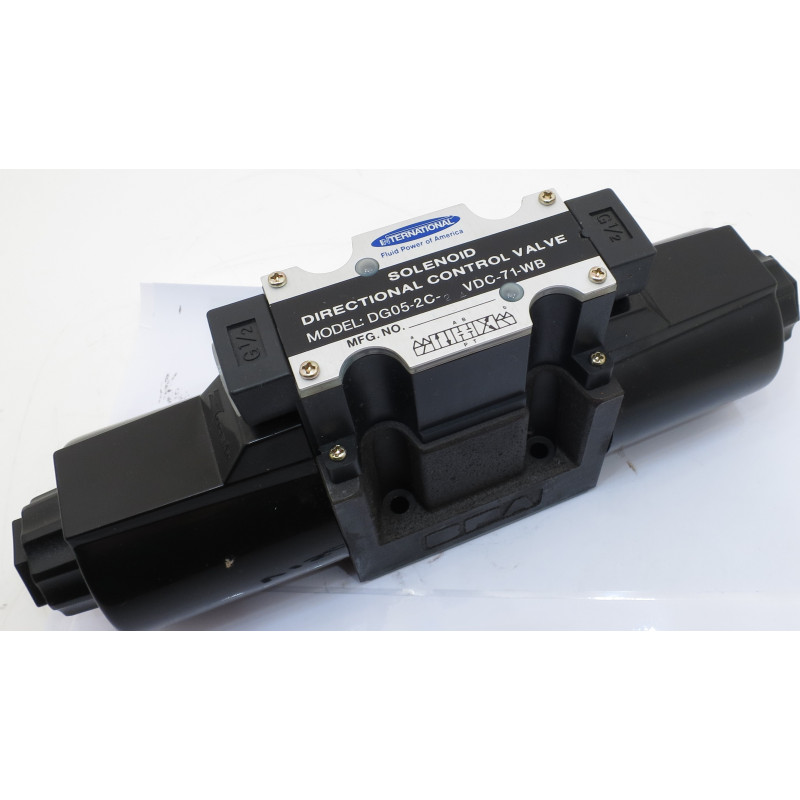 DG05-2C-24VDC WB SOLENOID VALVE