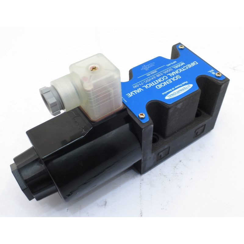 DG05-33B-24VDC DN SOLENOID VALVE