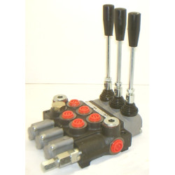 3 BANK 3/8'' MONOBLOCK VALVE