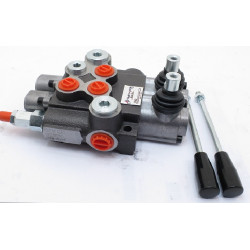 2 BANK 3/8'' MONOBLOCK VALVE