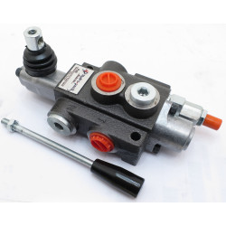 SINGLE BANK 3/8'' MONOBLOCK VALVE