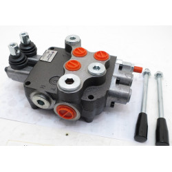 2 BANK 1/2''BSP MONOBLOCK VALVE