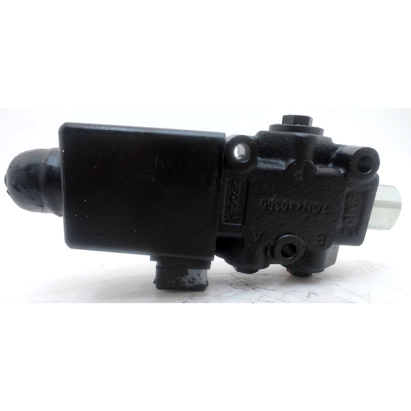 1/2 BSP 3 PORT SOL.OP DIVERTOR