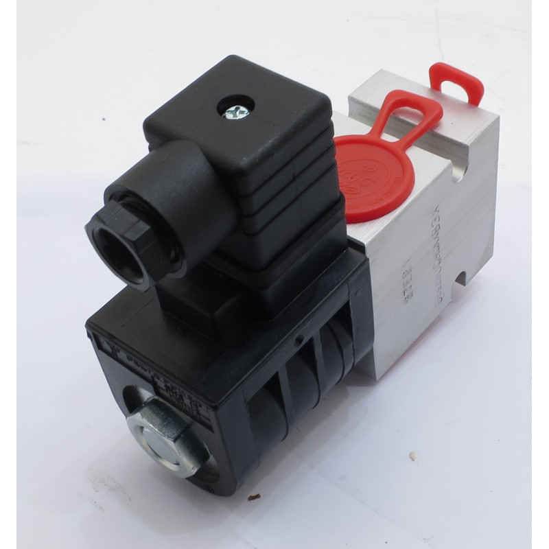 3/8 BSP SOL OP.CHECK 12V S2B N.C