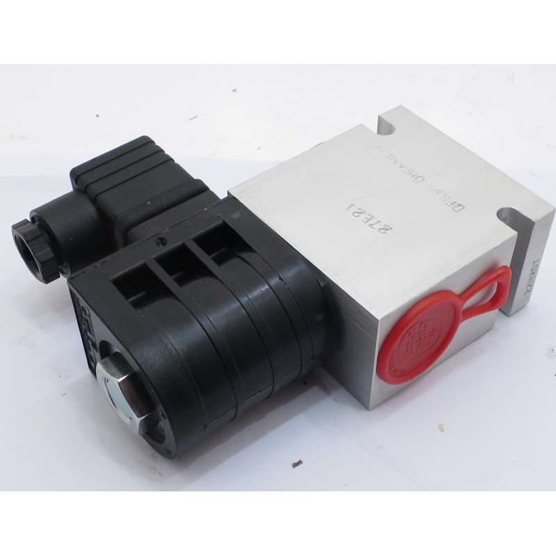 3/8 BSP SOL.OP 2 POS VLV 24V **