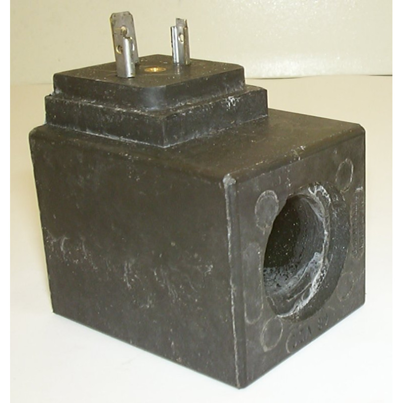 48V SOL FOR WALVOIL 3/8 DBLE DIV **