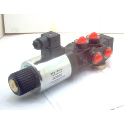 1/2 BSP 24V 6 PORT DOUBLE DIVERTER
