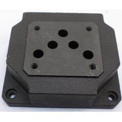 CETOP 5 BASE PORT SUB PLATE