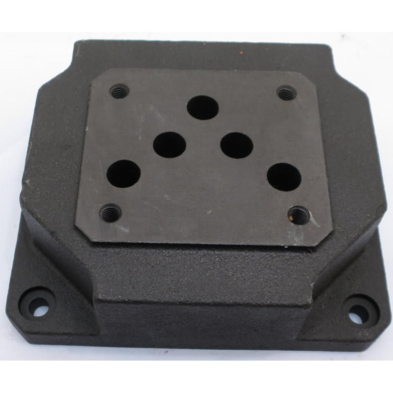 CETOP 5 BASE PORT SUB PLATE