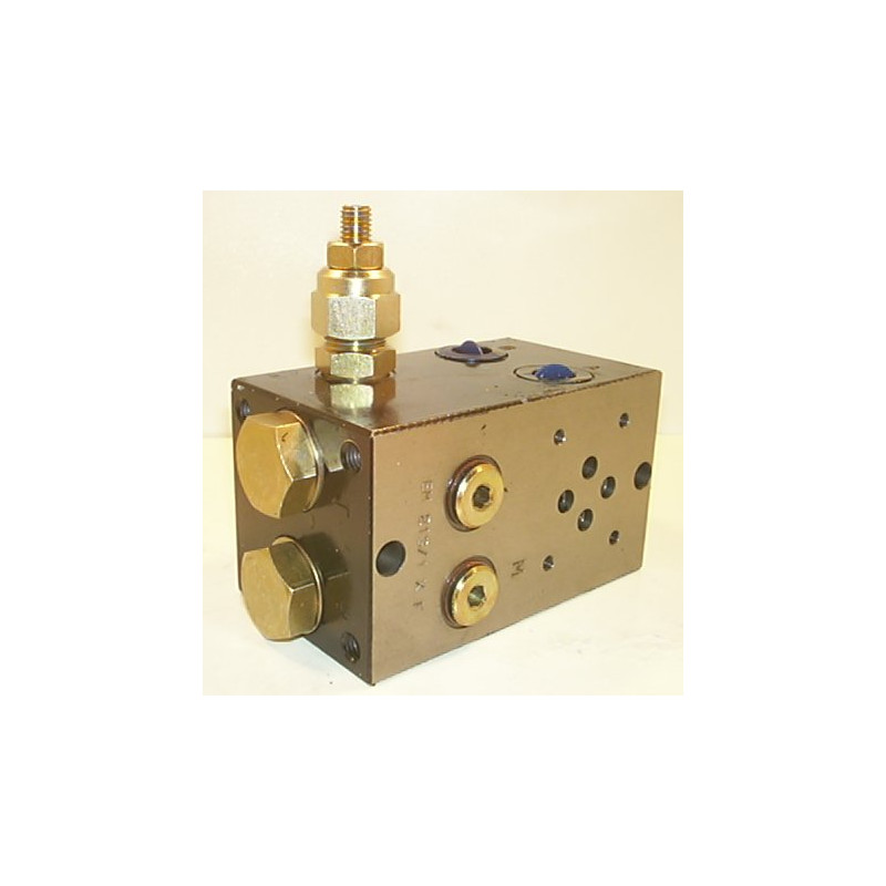 CETOP 3 SINGLE MANIFOLD & RV