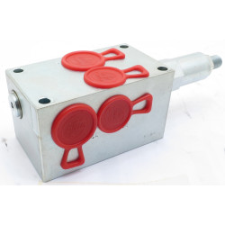 CETOP 3 2 BANK MANIFOLD & RV