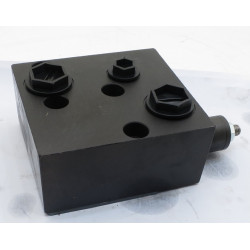 KPBR-250/1/D SINGLE OVERCENTRE VALV