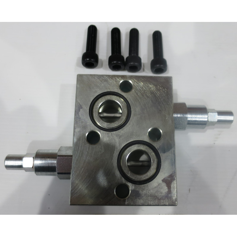 80 - 210 BAR CROSS LINE RV FOR