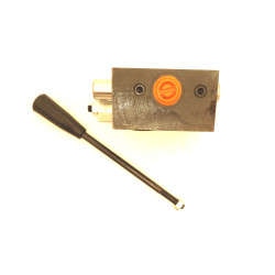 BDR1204/25A LEVER OP OPEN CTRE