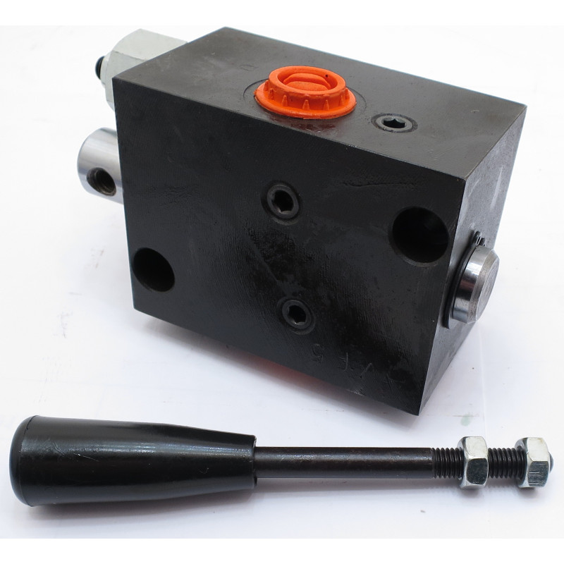 BDR1205/25A LEVER OP CLSD CNTR