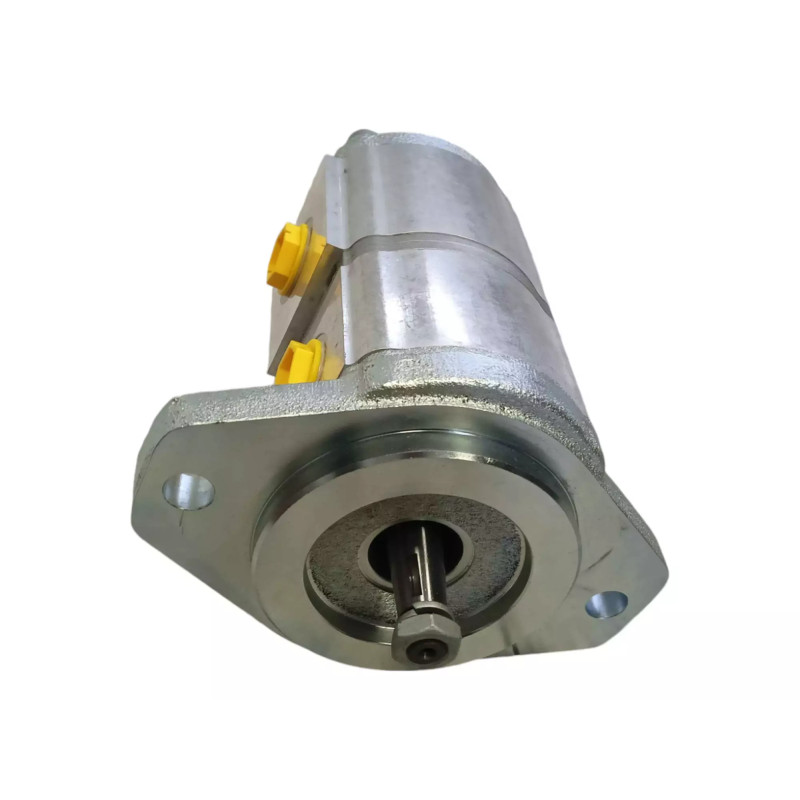 STEERING BRAKE PUMP FOR DOOSAN DEVELON 400910-00138A K1007382 GEAR PUMP DEVELON