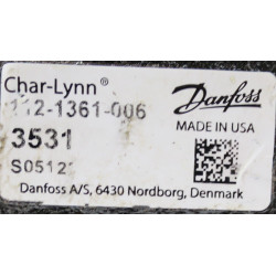 CHAR-LYNN 112-1361 HYDRAULIC MOTOR