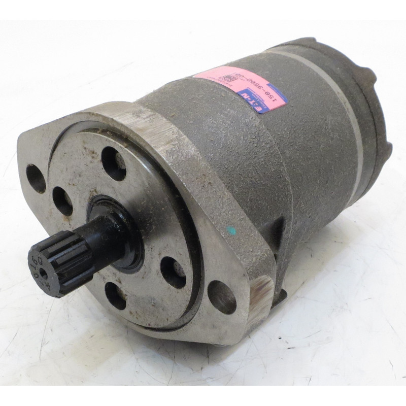 HYDRAULIC MOTOR 158-3502-001 EATON / CHARLYNN 