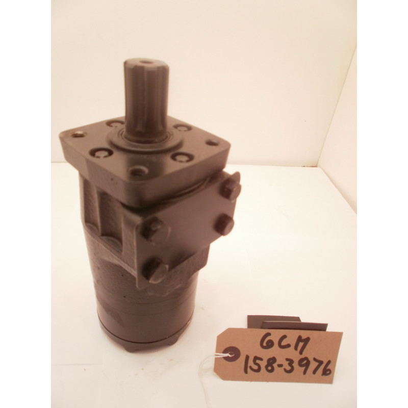 HYDRAULIC MOTOR 158-3978-001 T SERIES