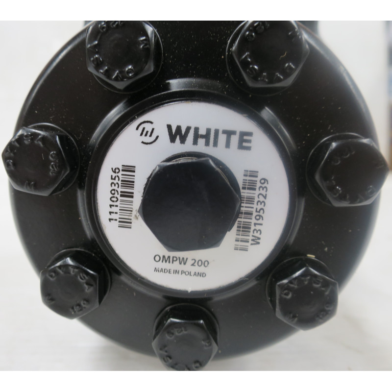 HYDRAULIC MOTOR 11109356 , OMPW 200