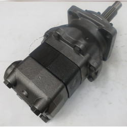 OMT 400 FL 151B2232 DANFOSS MOTOR