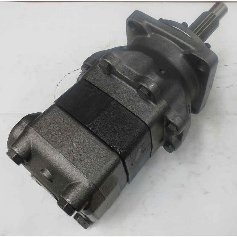 OMT 400 FL 151B2232 DANFOSS MOTOR