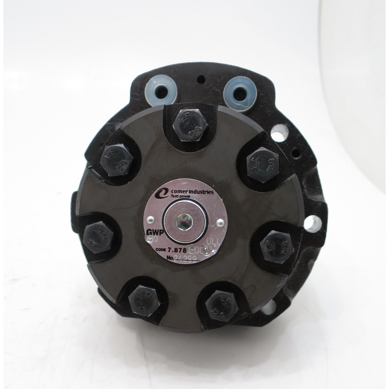 HYDRAULIC MOTOR COMER/GEOLINK No. GWP 80 SU