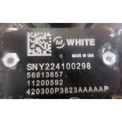 HYDRAULIC MOTOR 300CC/REV CE ROLLER STATOR