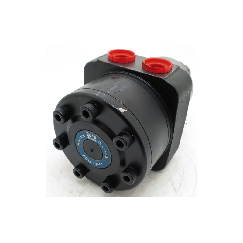 HYDRAULIC MOTOR WGM 200 HI TORQUE MOT TAPER SHAFT