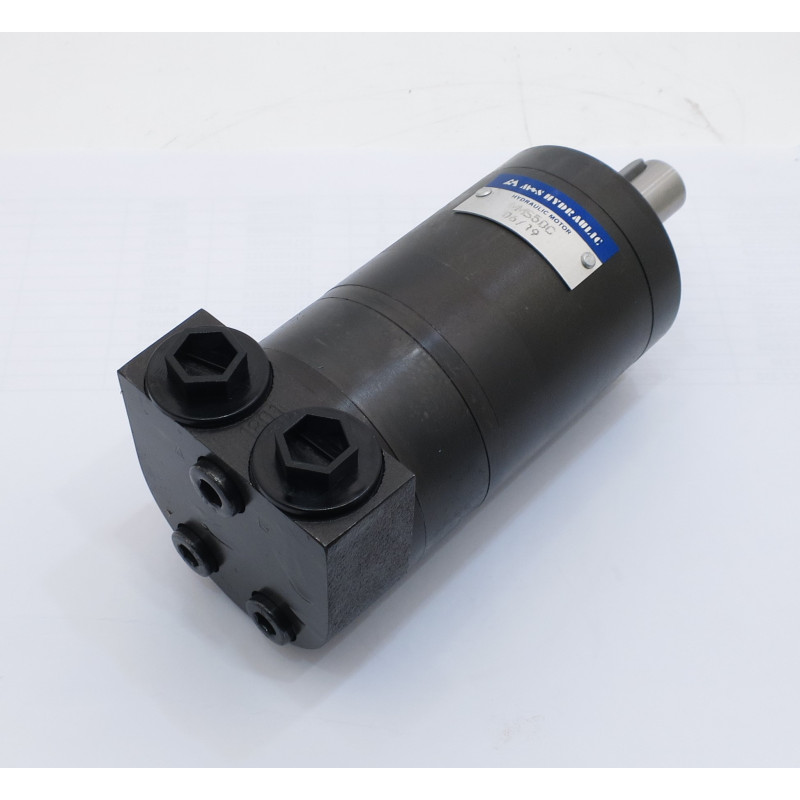 WMM 50 HI TORQUE MOT SIDE PORT