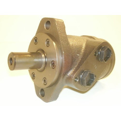 HYDRAULIC MOTOR MPP 100M 25MM, 2 BOLT SAE A