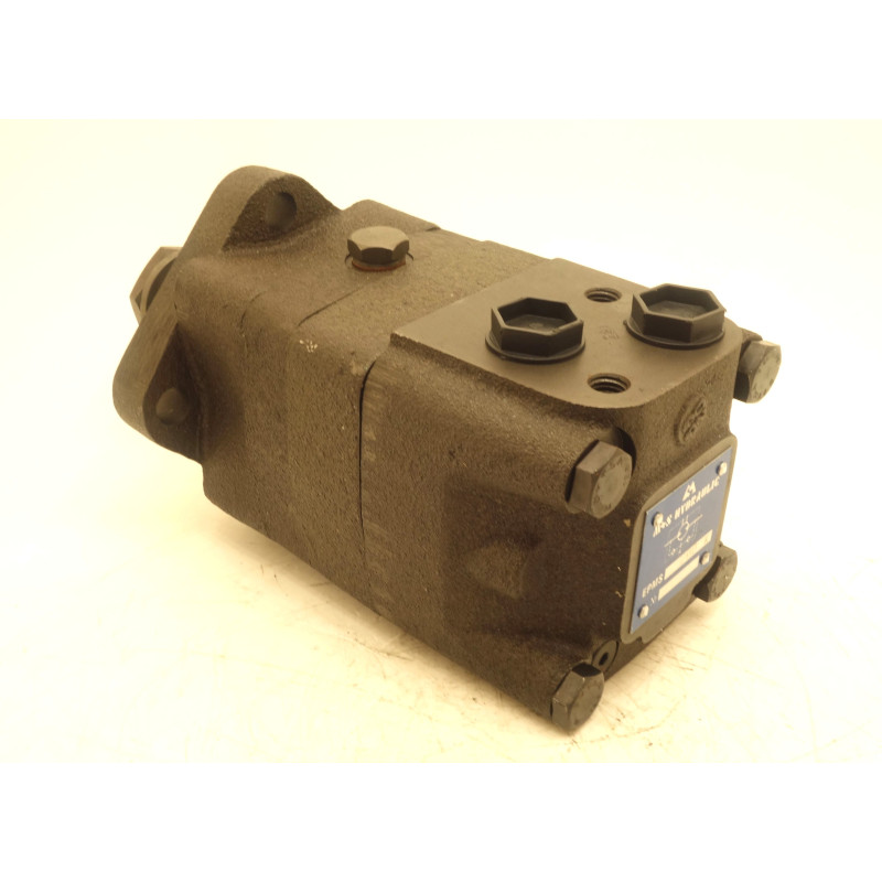 HYDRAULIC MOTOR MPS 200 TAPER SHAFT, 4 BOLT MOUNT