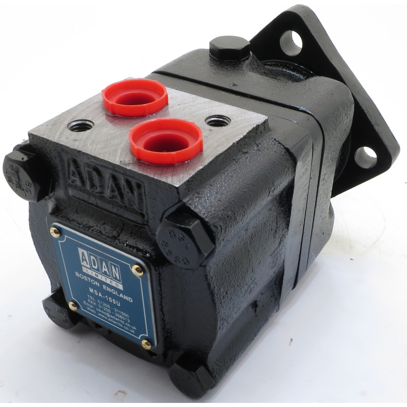 100CC HI TORQUE MOTOR 1.1/4 PAR SHA