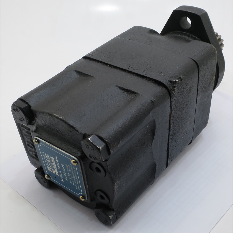 WMSA 400S HI-TORQUE MOTOR,14 TOOTH