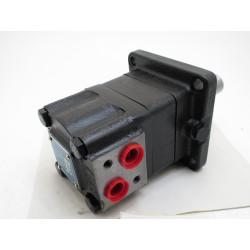 WMSW 250 HI-TORQUE MOTOR PARALLEL