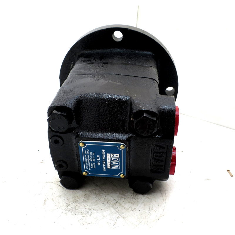 HYDRAULIC MOTOR WMTS 300 HI-TORQUE SHORT