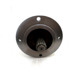 WMTS 400 HI-TORQUE SHORT MOTOR