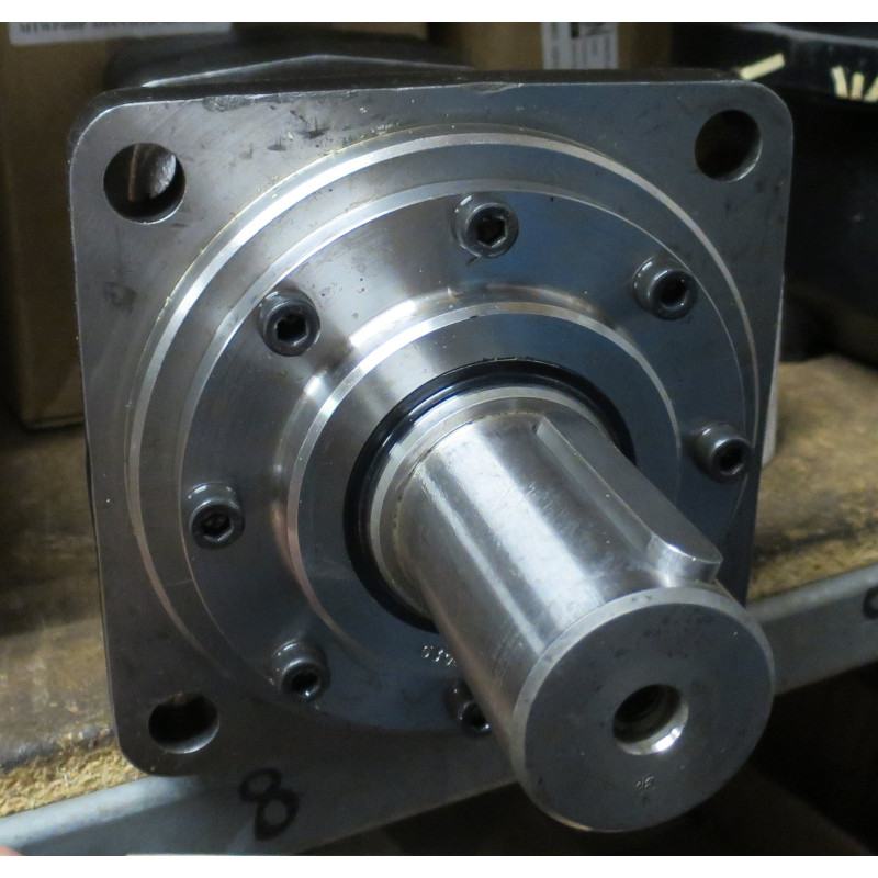 HYDRAULIC MOTOR MV 800 / MVA800 HYDRAULIC