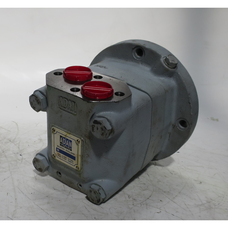 HYDRAULIC MOTOR MVS 500 HI TORQUE SHORT