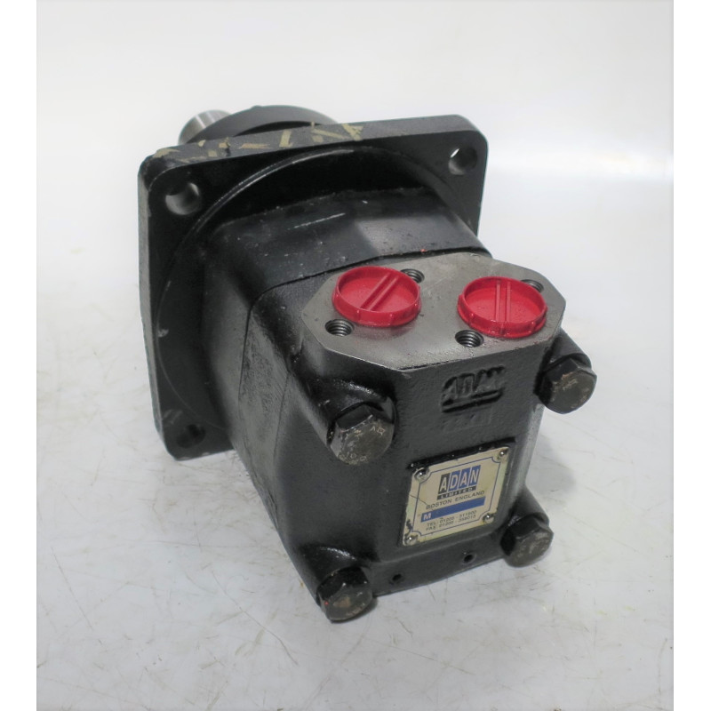 MVW800 PARALLEL SHAFT WHEEL MOTOR