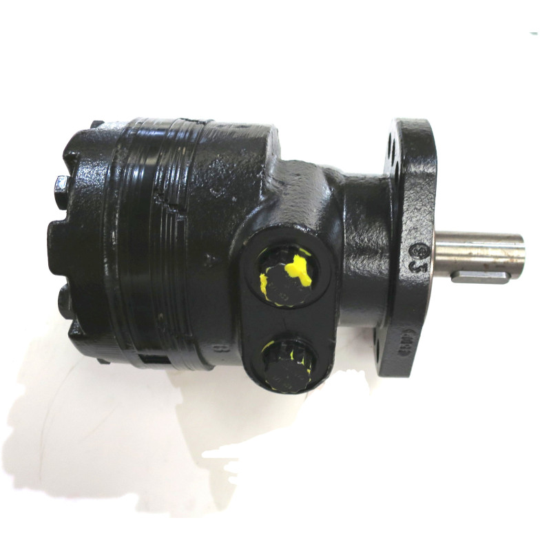 HYDRAULIC MOTOR 160CC/REV 6 BOLT 25MM PAR SHAFT